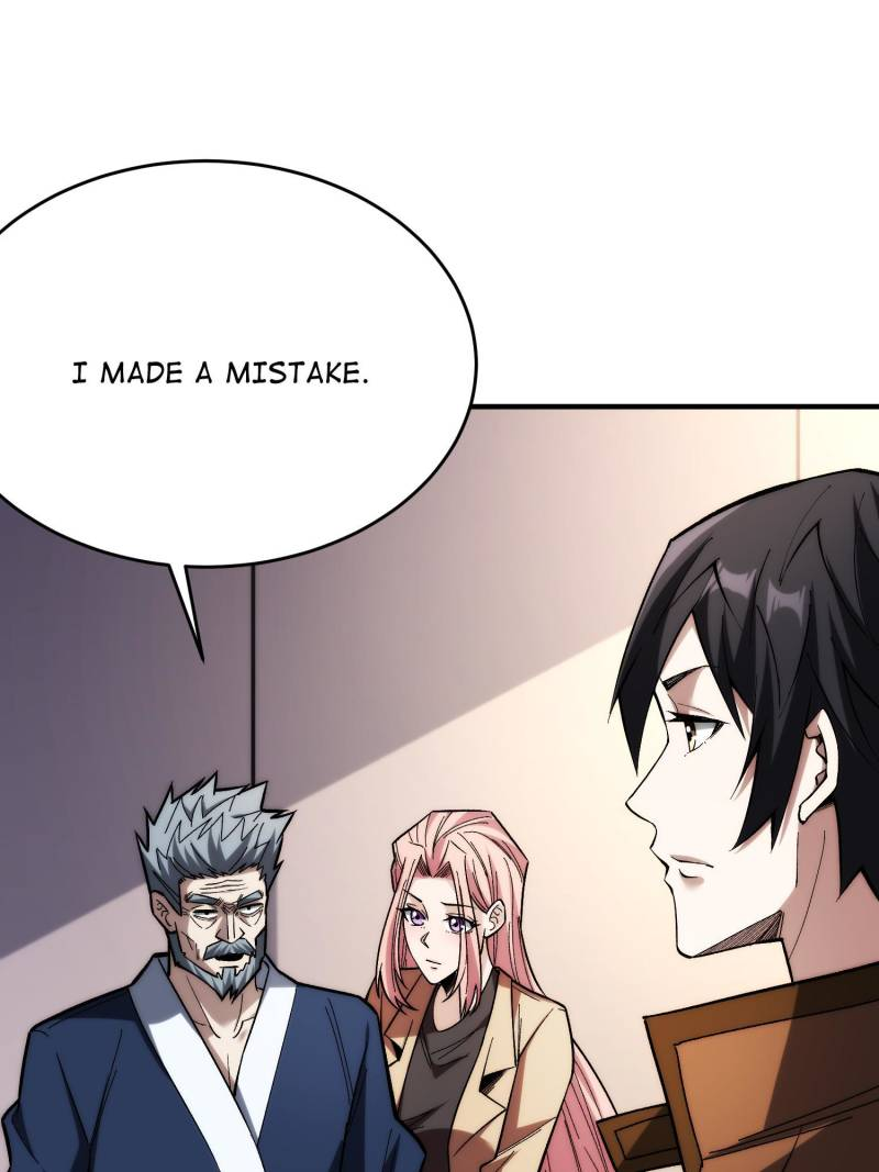 I'm Really Not A Supervillain Chapter 270 8